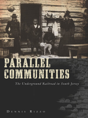 cover image of Parallel Communities